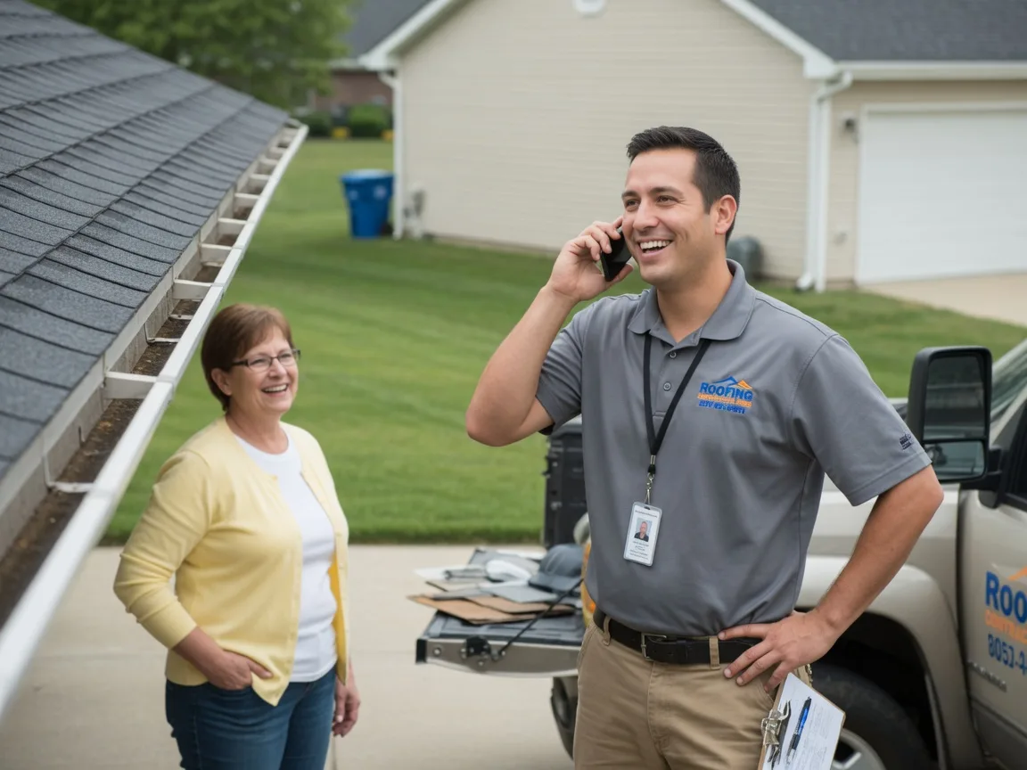 Local Roofing Contractors Jerusalem, AR FAQs